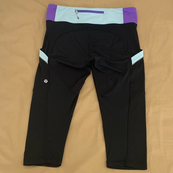 Lululemon Run: Mod Moves Crop - Picture 4 of 12